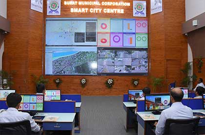 SMAC Center Inauguration Photo No - 6