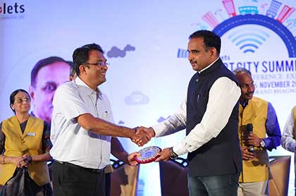 Smart City Summit Surat Photo No - 10