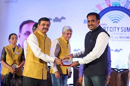 Smart City Summit Surat Photo No - 12