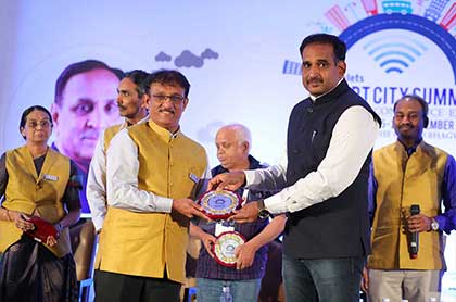Smart City Summit Surat Photo No - 13