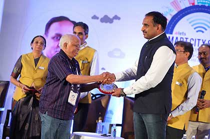 Smart City Summit Surat Photo No - 14