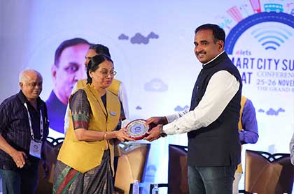 Smart City Summit Surat Photo No - 15