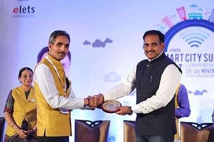 Smart City Summit Surat Photo No - 16