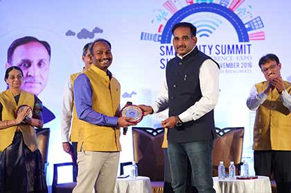 Smart City Summit Surat Photo No - 18