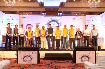 Smart City Summit Surat Photo No - 19