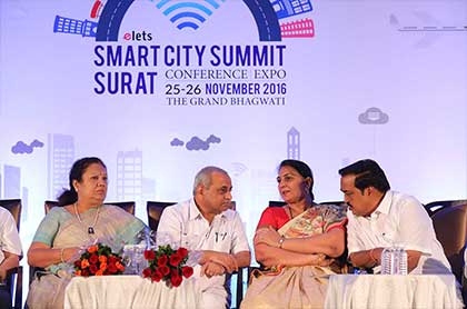 Smart City Summit Surat Photo No - 3