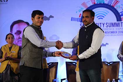 Smart City Summit Surat Photo No - 7