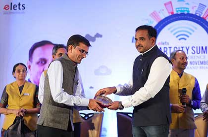 Smart City Summit Surat Photo No - 9