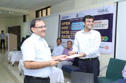 Pre-Hackathon event on 15 September Photo No - 9