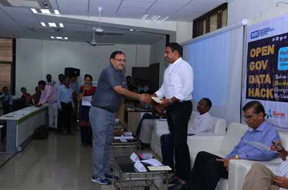 Hackathon Event on 23/24 September Photo No - 31