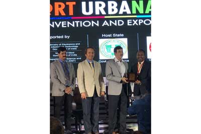 SMAC Award Smart Urbanation
